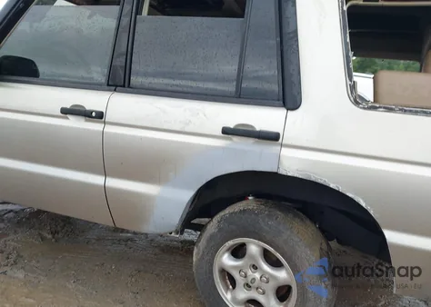 1999 Land Rover Discovery Series Ii из США, поврежденный, VIN SALTY1243XA232892